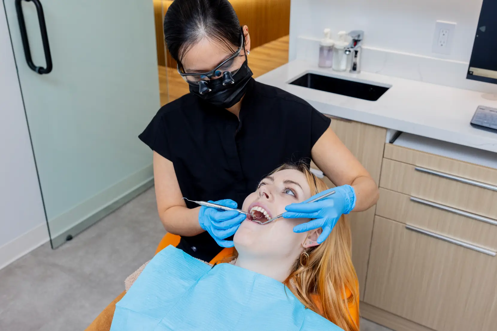 Restorative Dentistry help.